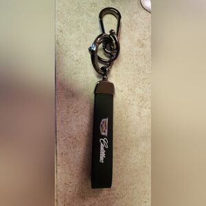 Cadillac keychain